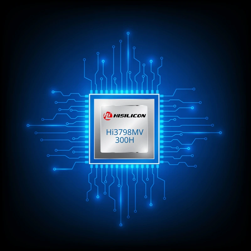 центральний процесор Hi3798MV300H (ARM Cortex-A53MPCore)
